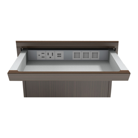 Vox Power Drawer User manual