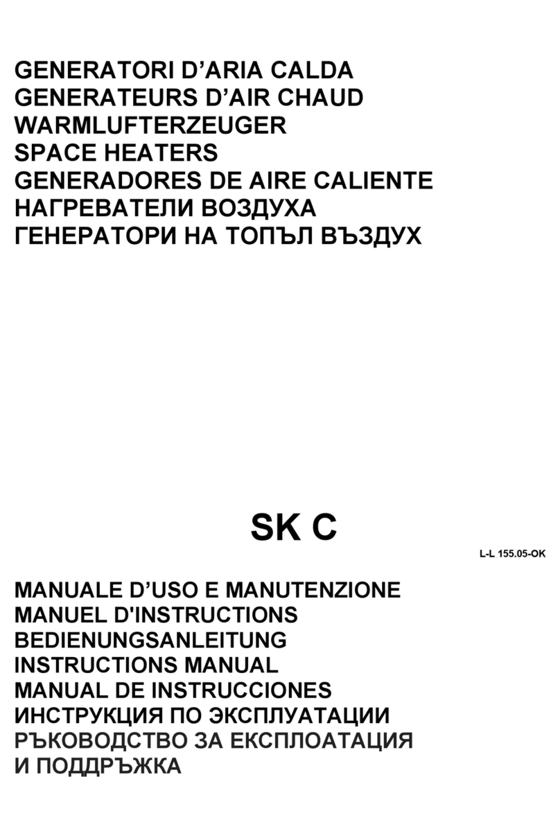 BIEMMEDUE SK C User manual
