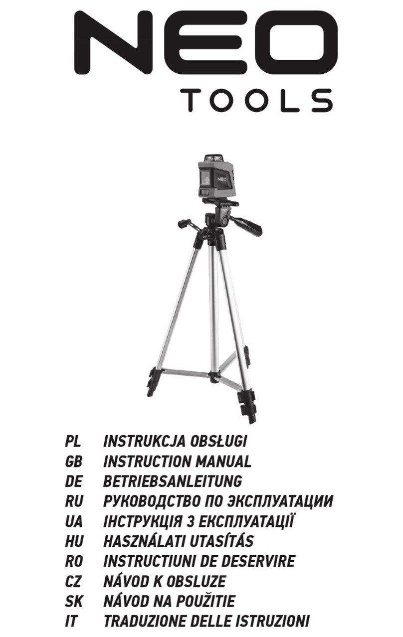 NEO TOOLS 75-102 User manual
