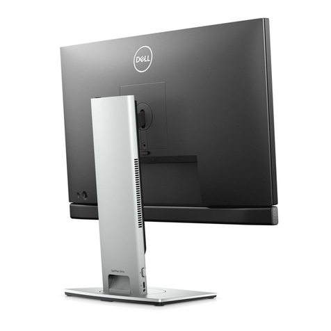 Dell OptiPlex 3090 Ultra Operation and maintenance manual