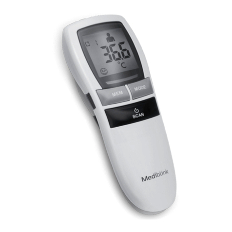 Mediblink M320 Instructions for use