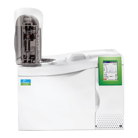 PerkinElmer CLARUS 590 GC user guide