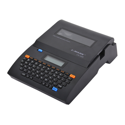 L-Mark LK-320E user manual