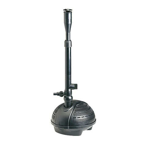 Neptun Premium NPTP-O 1500 operating instructions