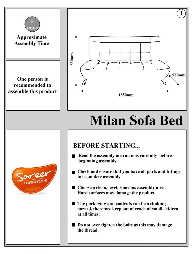 Sareer Milan quick start guide Sareer Milan quick start guide