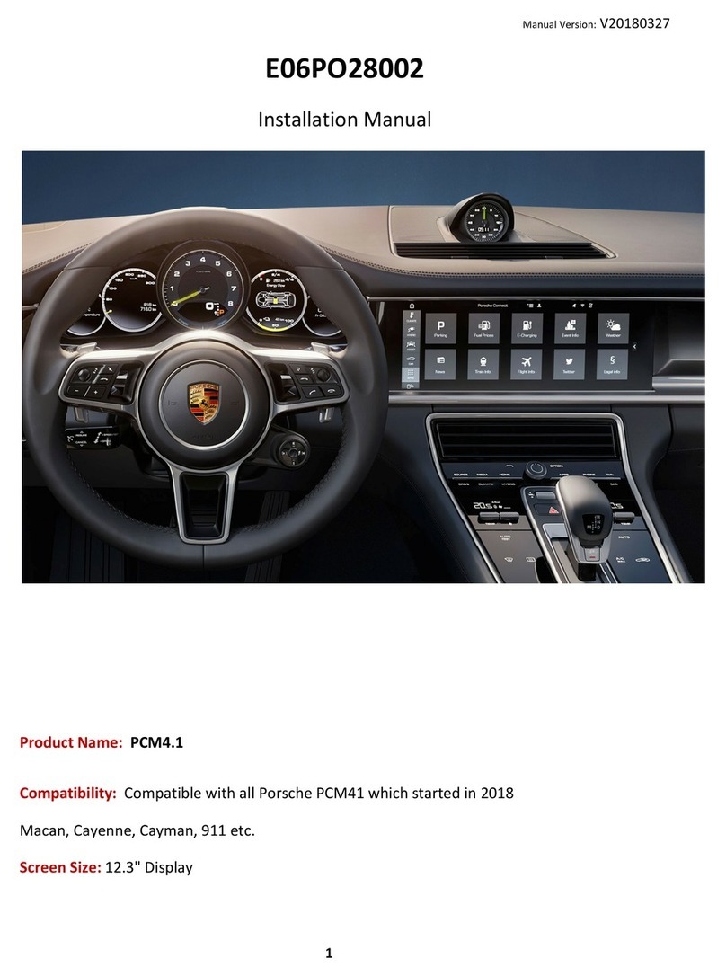 Setma PCM4.1 installation manual