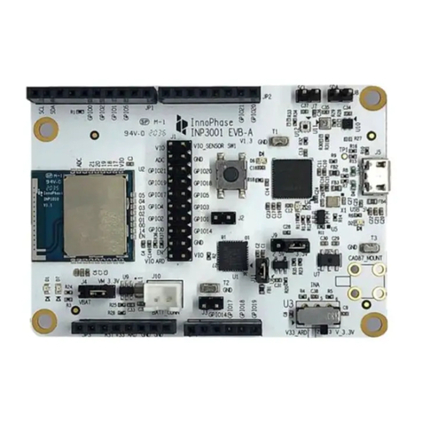 Innophase Talaria TWO EVB-A user guide