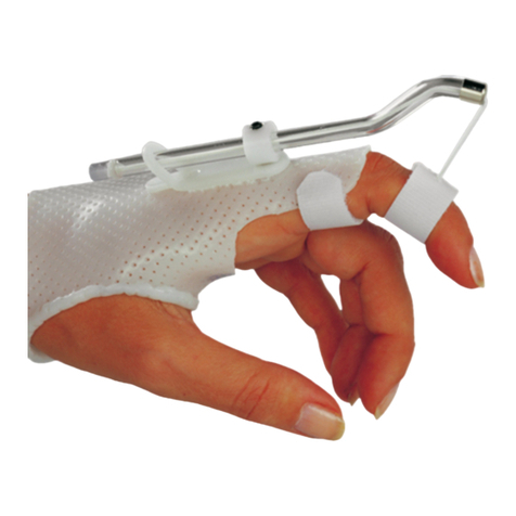 orfit DYNASYST ORFITUBE User manual