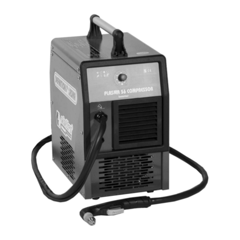 Elettro 471 Service manual