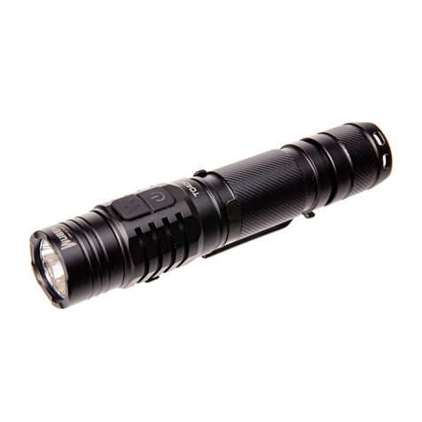WUBEN TO40R user manual