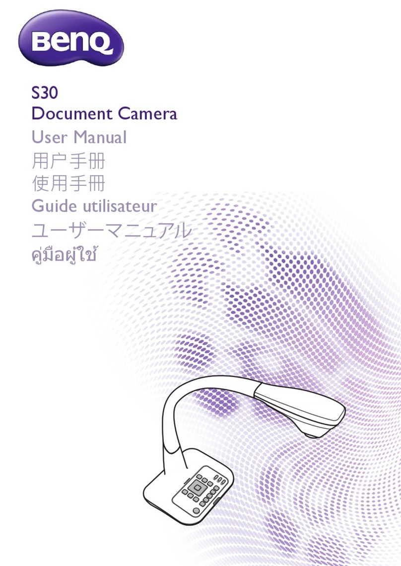 BenQ S30 User manual