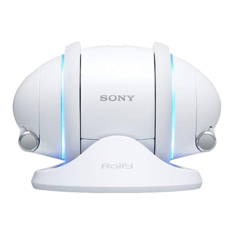 Sony Rolly CDL-SE10 User manual