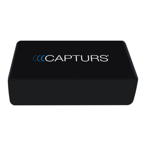 Capturs C User manual