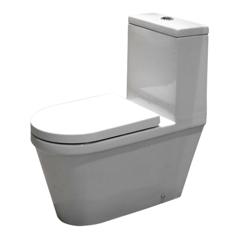 Porcelanosa N3301512843 manual