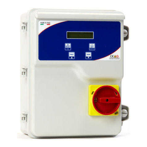 XPower Multiplus 2 Instruction and installation manual