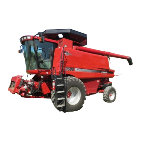 Case IH Axial-Flow Series User manual