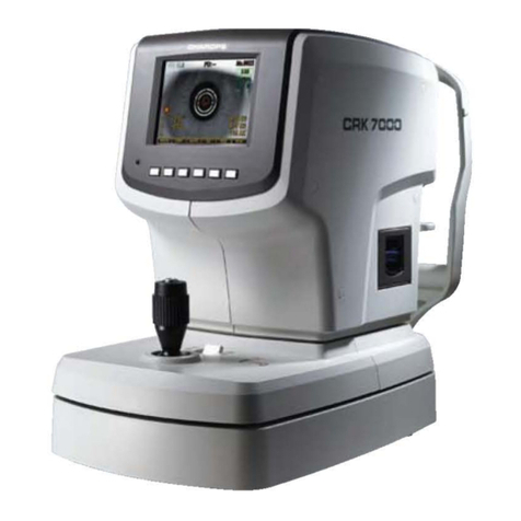 Huvitz CRK-7000 Service manual Huvitz CRK-7000 Service manual