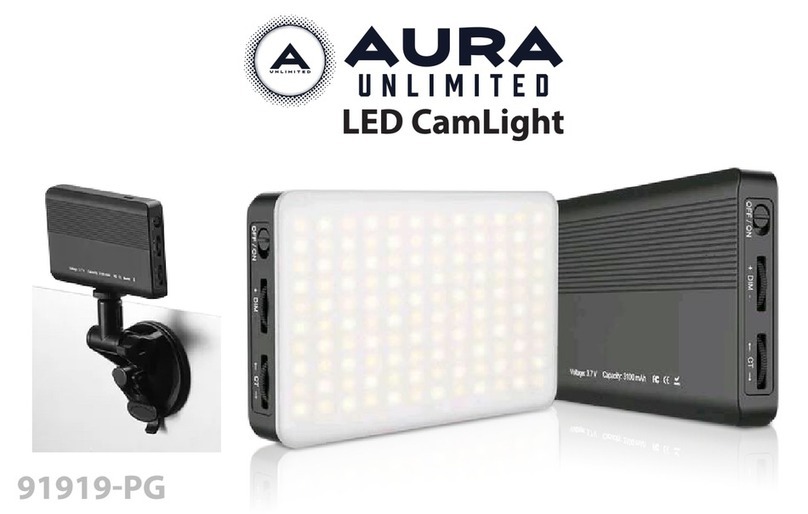 Aura 91919-PG manual