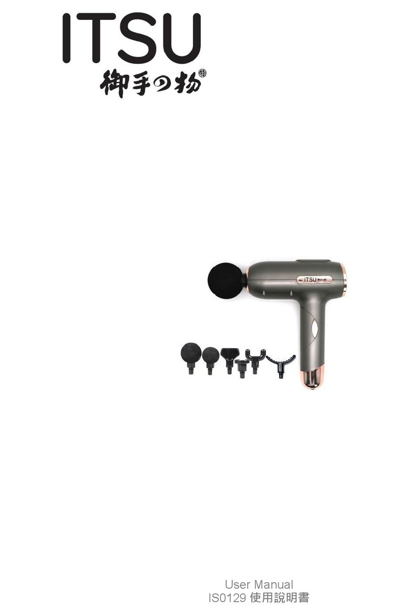 ITSU IS0129 User manual