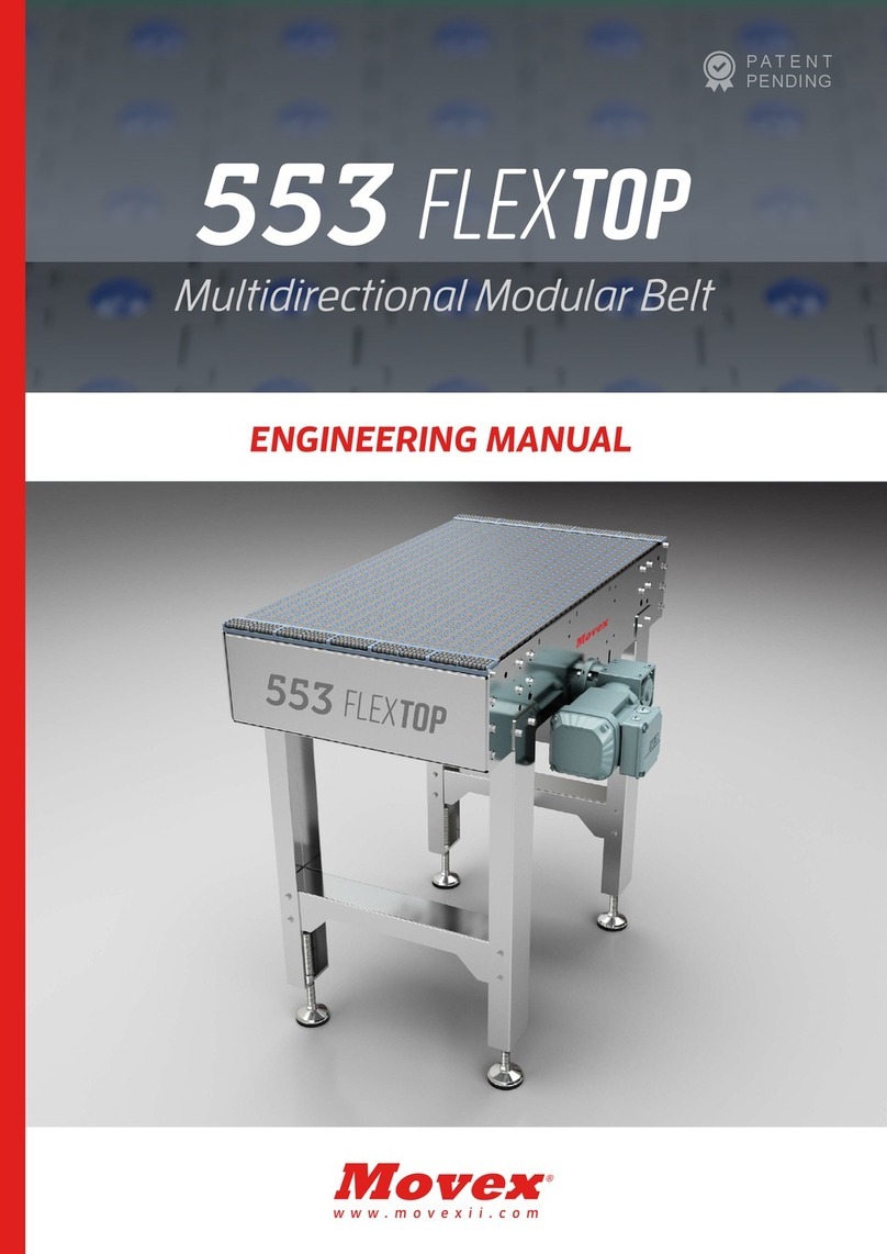 Movex 553 FLEXTOP Engineering manual