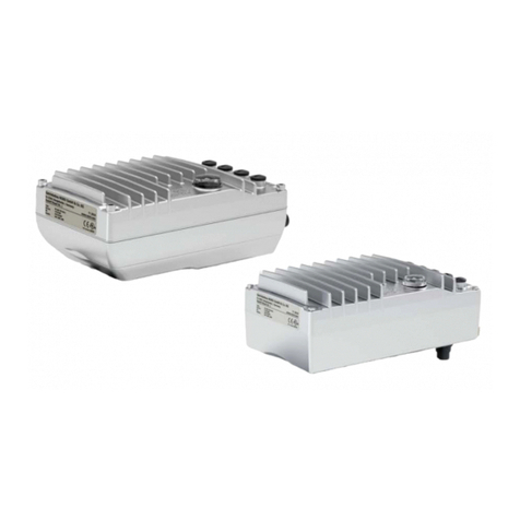 Nord Drivesystems SK 300P Series manual