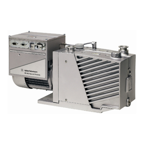Agilent Technologies HS452 user manual