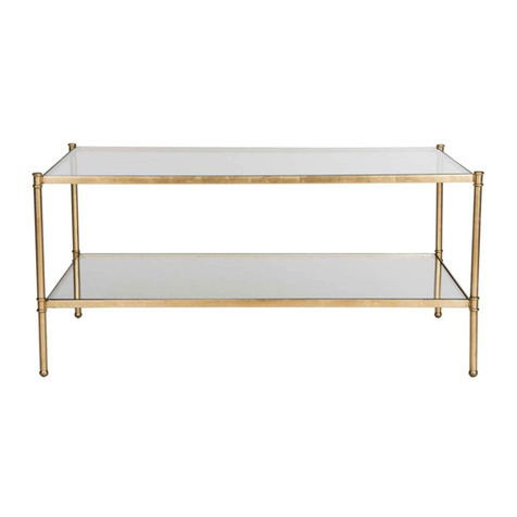 Safavieh Furniture FOX2565A quick guide Safavieh Furniture FOX2565A quick guide