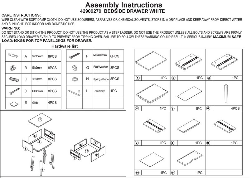 KMART 42909279 User manual KMART 42909279 User manual