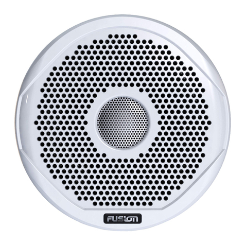 Fusion MS-FR4021 User & installation manual