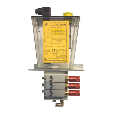 DROPSA VIP4Tools/Oil Operating instructions DROPSA VIP4Tools/Oil Operating instructions