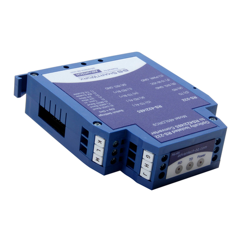 B&B Electronics 485LDRC9 User manual B&B Electronics 485LDRC9 User manual
