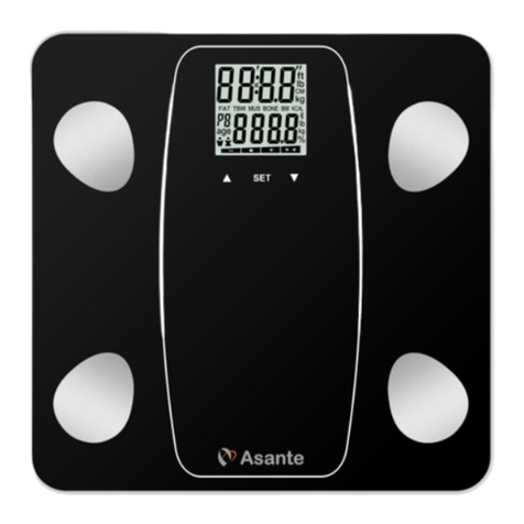Asante BG68 user manual