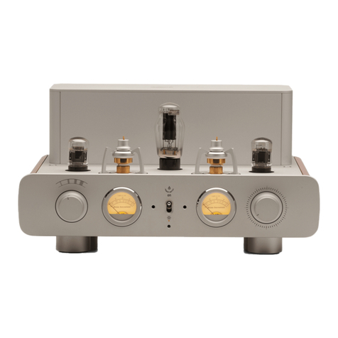 Melody WE2688Signature User manual