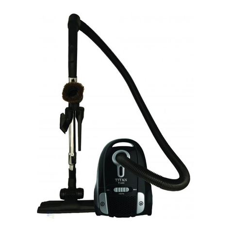 Titan T1400 User manual Titan T1400 User manual