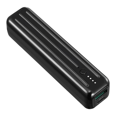 Zendure SuperMini 5K user manual