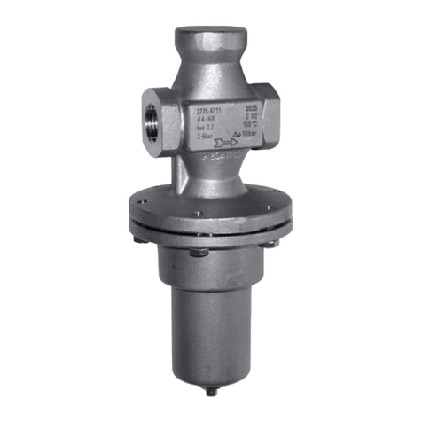 Samson 44-6 B Service manual