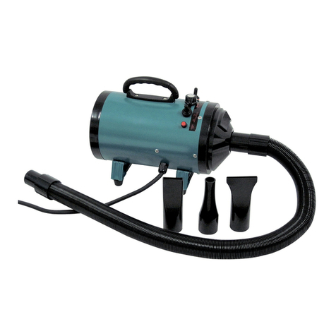 Vivog D2400 Instructions for Use, Maintenance and Safety