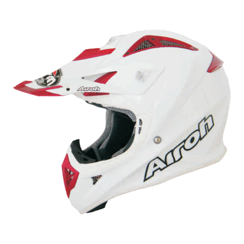 Airoh Aviator User manual