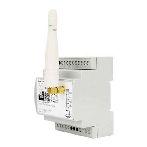 ADF Web HD67D19-B2-868MHz User manual ADF Web HD67D19-B2-868MHz User manual