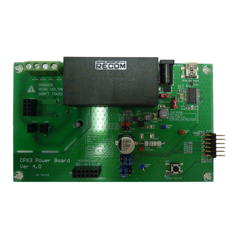 Renesas R9A06G037 User manual