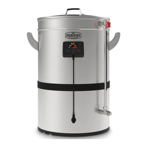 Grainfather G Series instruction manual