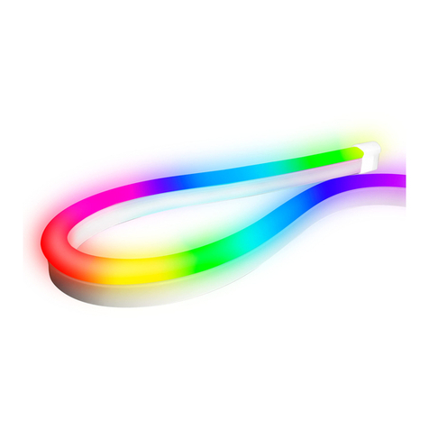 Razer Chroma Light Strip Set Master guide
