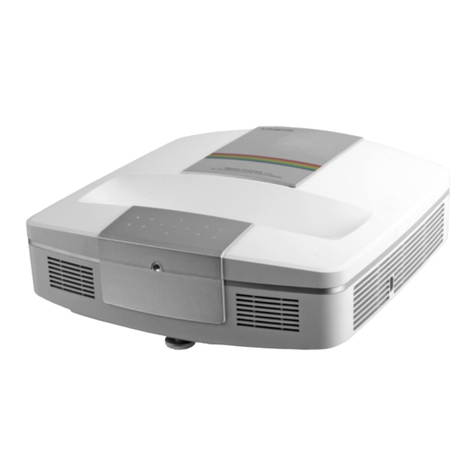 Polaroid Home Cinema U-100 User manual Polaroid Home Cinema U-100 User manual