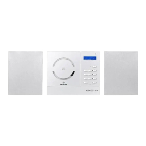 auna multimedia 10008845 User manual