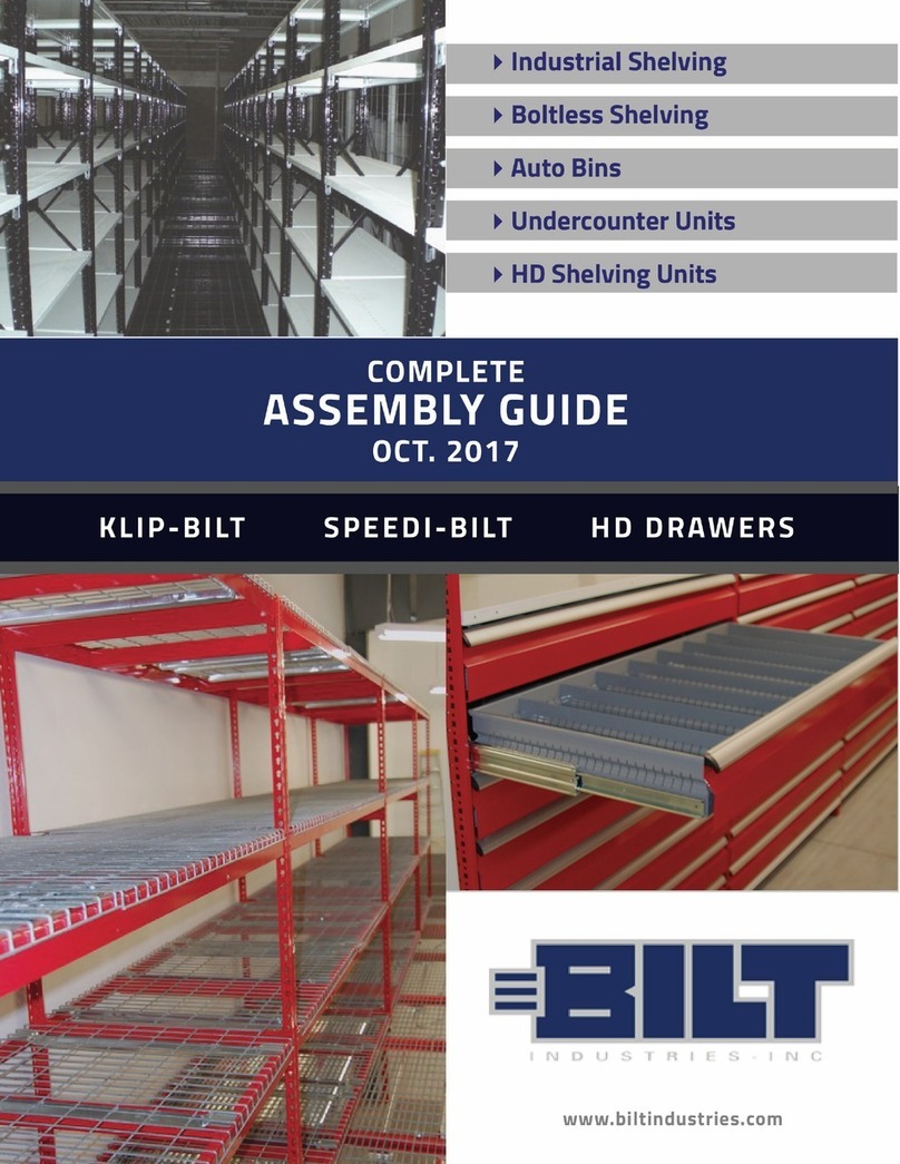 Bilt Klip-BILT II Assembly guide
