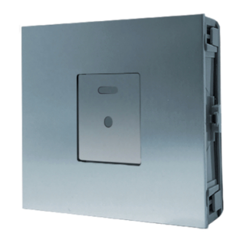 Comelit UT9304M Technical manual Comelit UT9304M Technical manual