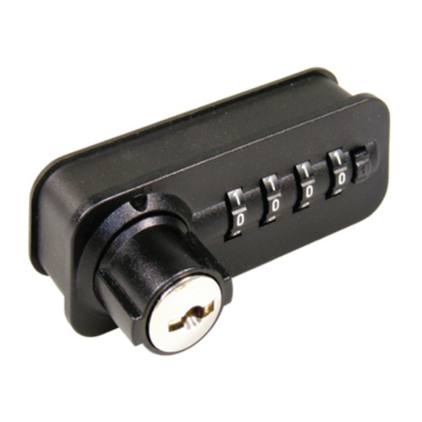 LEHMANN Dial Lock 57 Reference guide