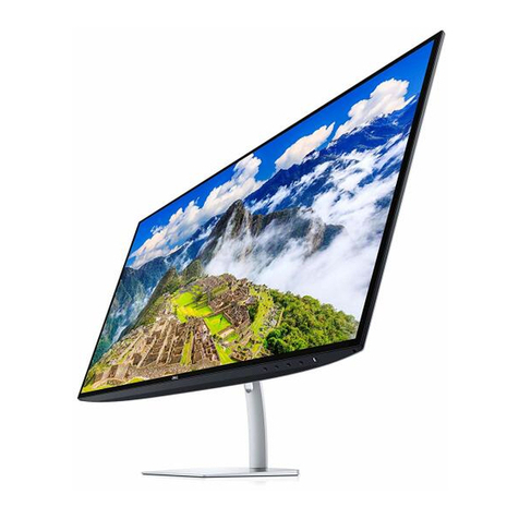 Dell S2719DC Instructions for use Dell S2719DC Instructions for use