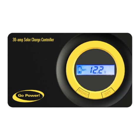 Dometic Go Power! DURALITE 100 User manual