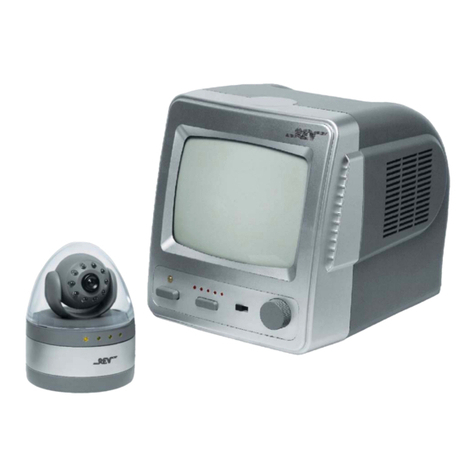 REV JY-249 manual